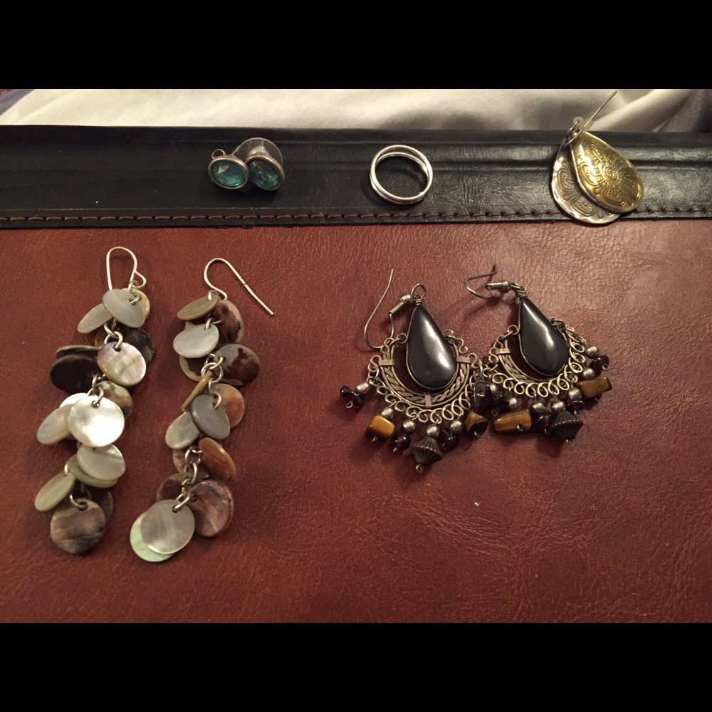 Earring Lot